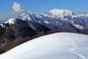 53 Vista sulle Grigne,  a dx Zuc di Valbona